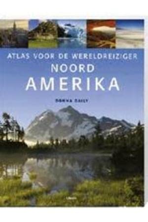 Atlas voor de wereldreiziger- Noord-Amerika book