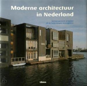 Moderne architectuur in Nederland: toonaangevende projecten uit de hedendaagse woningbouw book