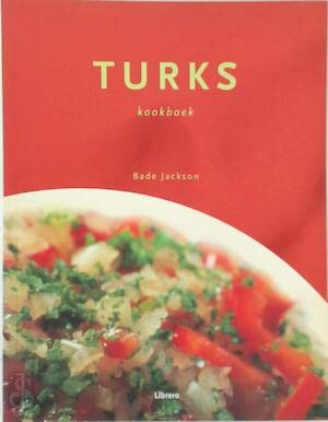 Turks kookboek book