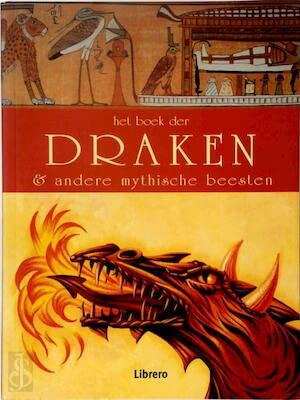 Het boek der draken en andere mythische beesten book