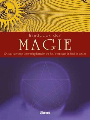 HANDBOEK DER MAGIE PAP Books