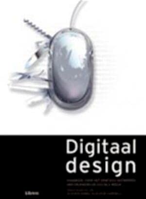 Digitaal Design - Handboek voor het grafisch ontwerpen van drukwerk en digitale media (ouvrage hollandais) book