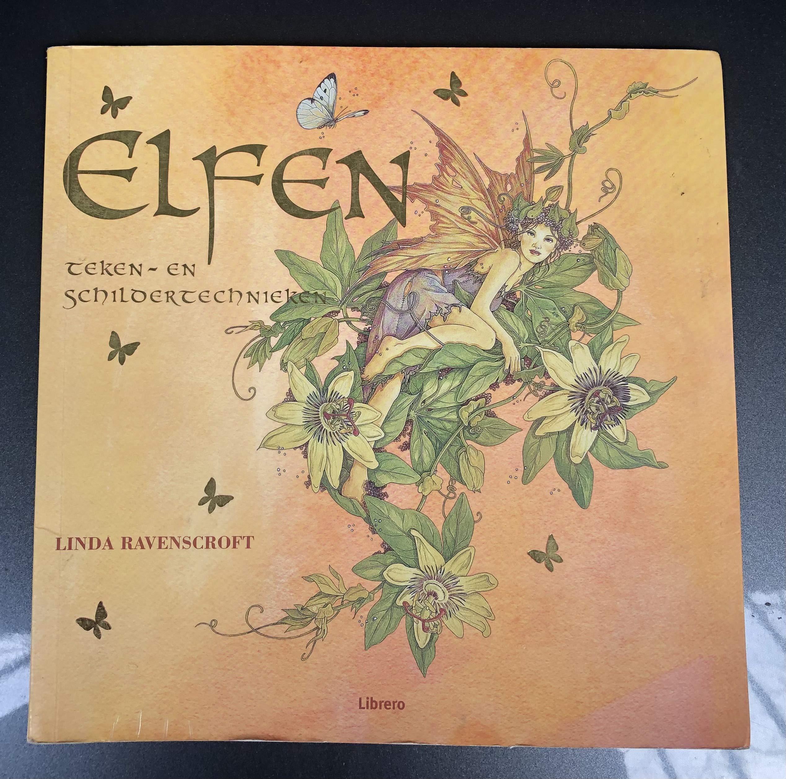 Elfen: tekenen en schilderen Film, Art & Culture