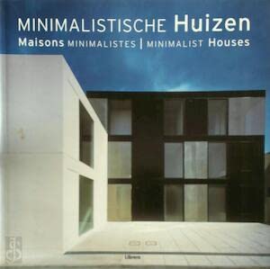 Product Image: Minimalistische huizen