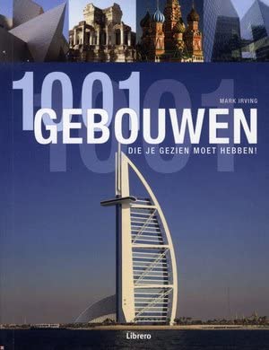 1001 gebouwen die je gezien moet hebben! book
