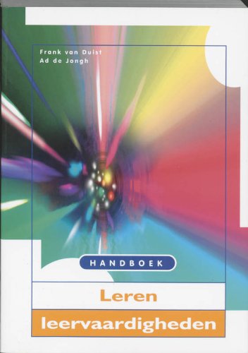 Handboek leren leervaardigheden book