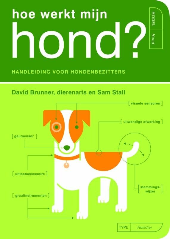 Hoe werkt mijn hond?: handleiding voor hondenbezitters Pets