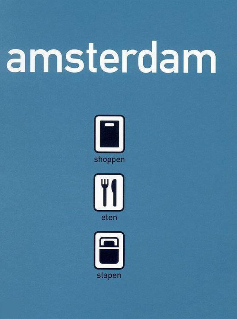 Amsterdam: shoppen eten slapen Leisure, Home & Garden