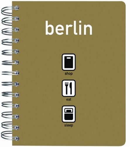 Product Image: Berlin: Shop - Eat - Sleep