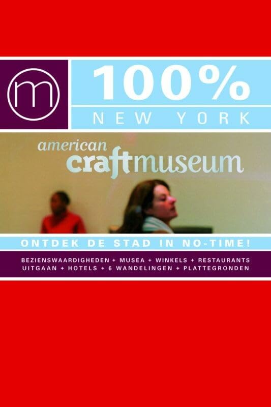 New York / druk 4: ontdek de stad in no-time! (100% reisgidsen) Leisure, Home & Garden