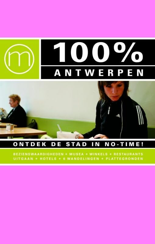 Antwerpen / druk 3: ontdek de stad in 6 wandelingen book