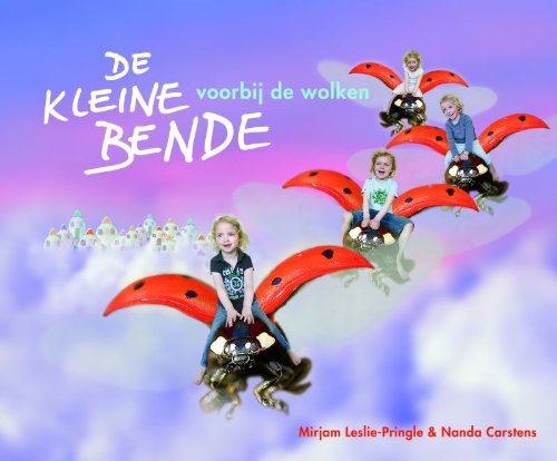 De kleine bende voorbij de wolken book
