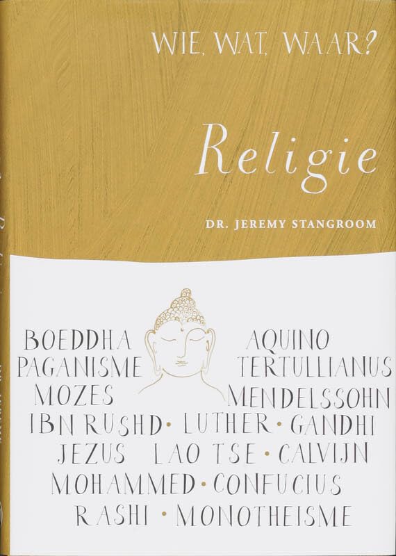 Religie / druk 1 (Wie, wat, waar?) Film, Art & Culture