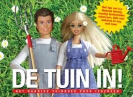 De tuin in !: het handige tuinboek voor iedereen book