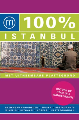 100% Istanbul (100% reisgidsen) Leisure, Home & Garden