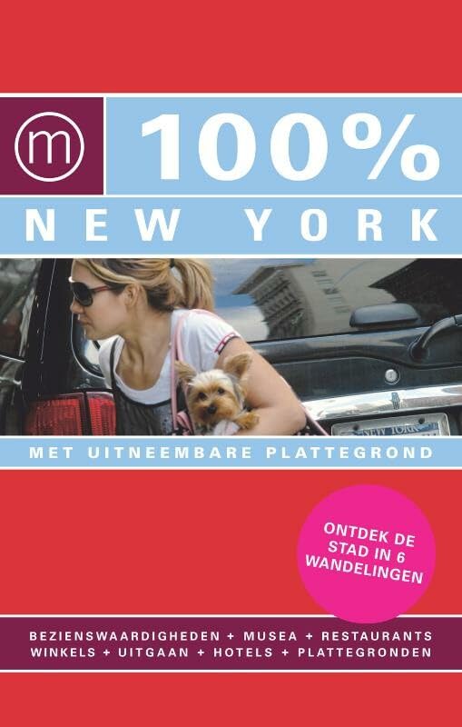 100% New York (100% reisgidsen) Leisure, Home & Garden