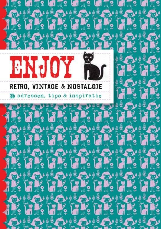 Enjoy retro, vintage & nostalgie Leisure, Home & Garden