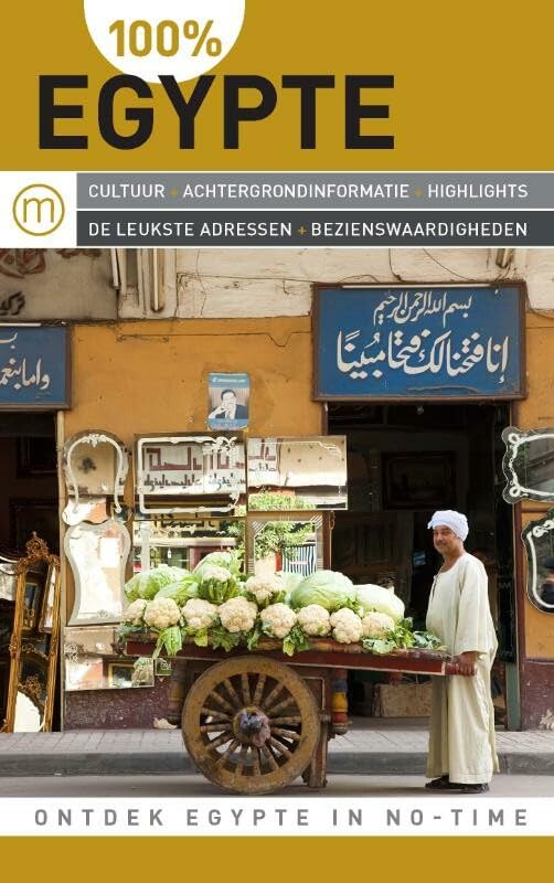 100% Egypte book