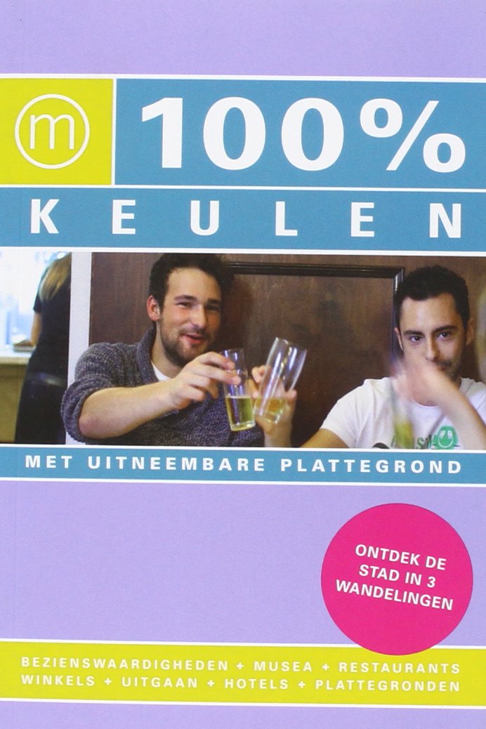 100% Keulen (100% reisgidsen) Leisure, Home & Garden
