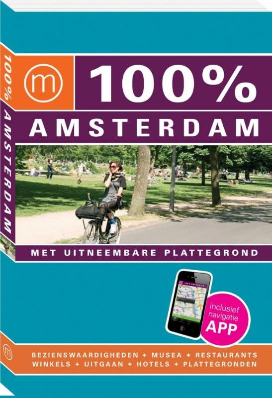 Product Image: 100% Amsterdam