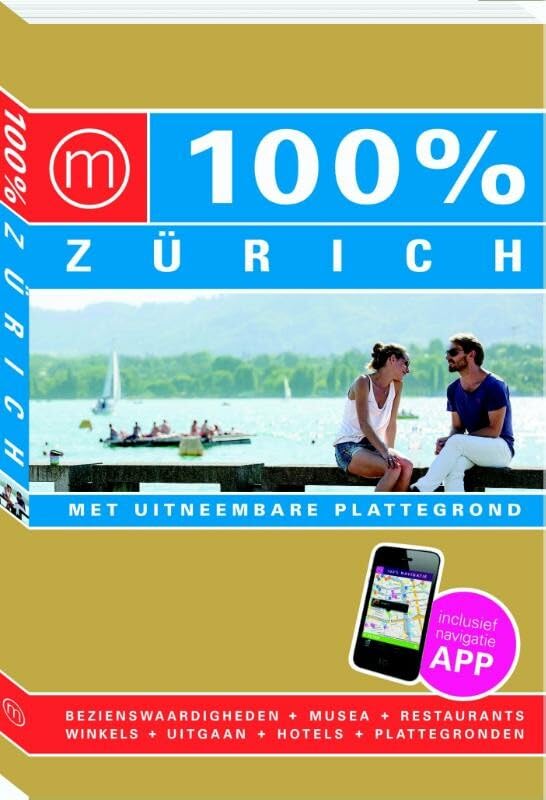100% Zürich book