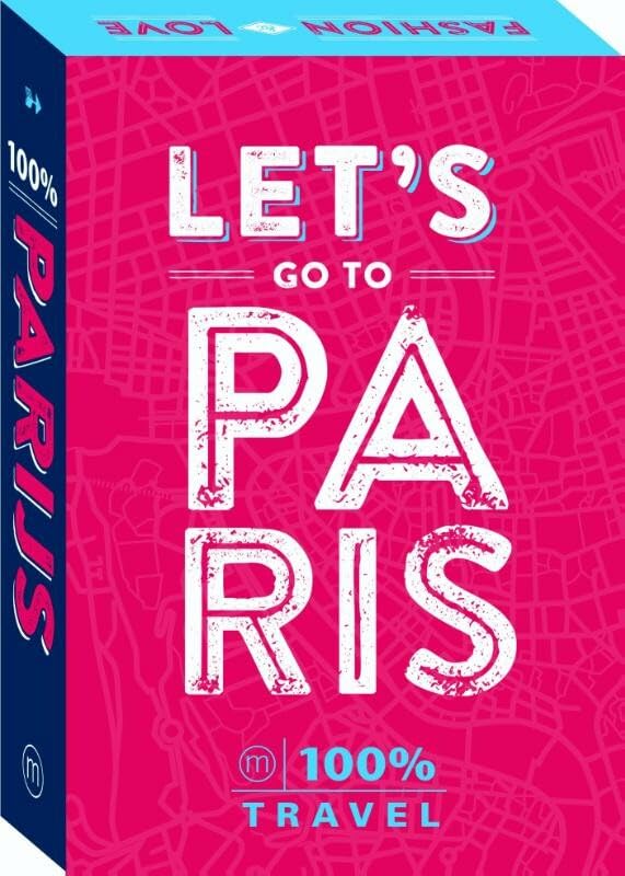 Let's go to Paris book