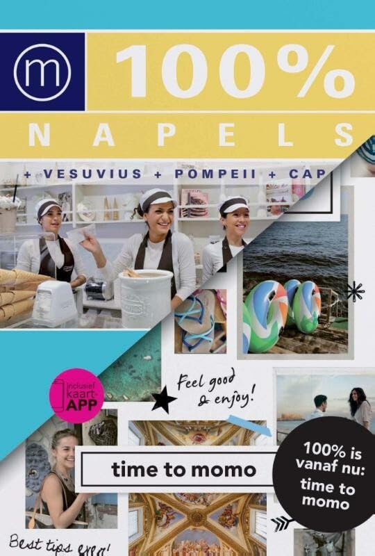 Napels: Vesuvius, Pompeii, Capri (Time to momo) book