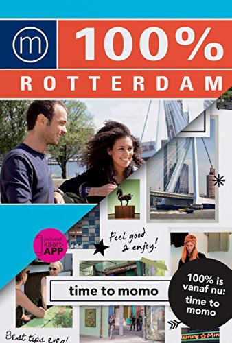 Rotterdam: 100% good time! (Time to momo) Leisure, Home & Garden
