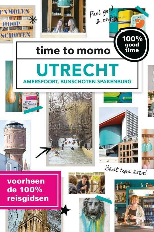Utrecht: Amersfoort, Bunschoten-Spakenburg (Time to momo) Leisure, Home & Garden