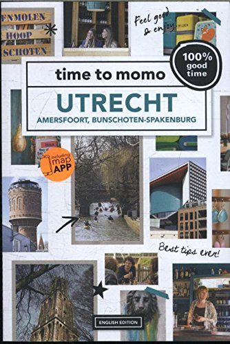 Utrecht: 100% good time! (Time to momo) Leisure, Home & Garden