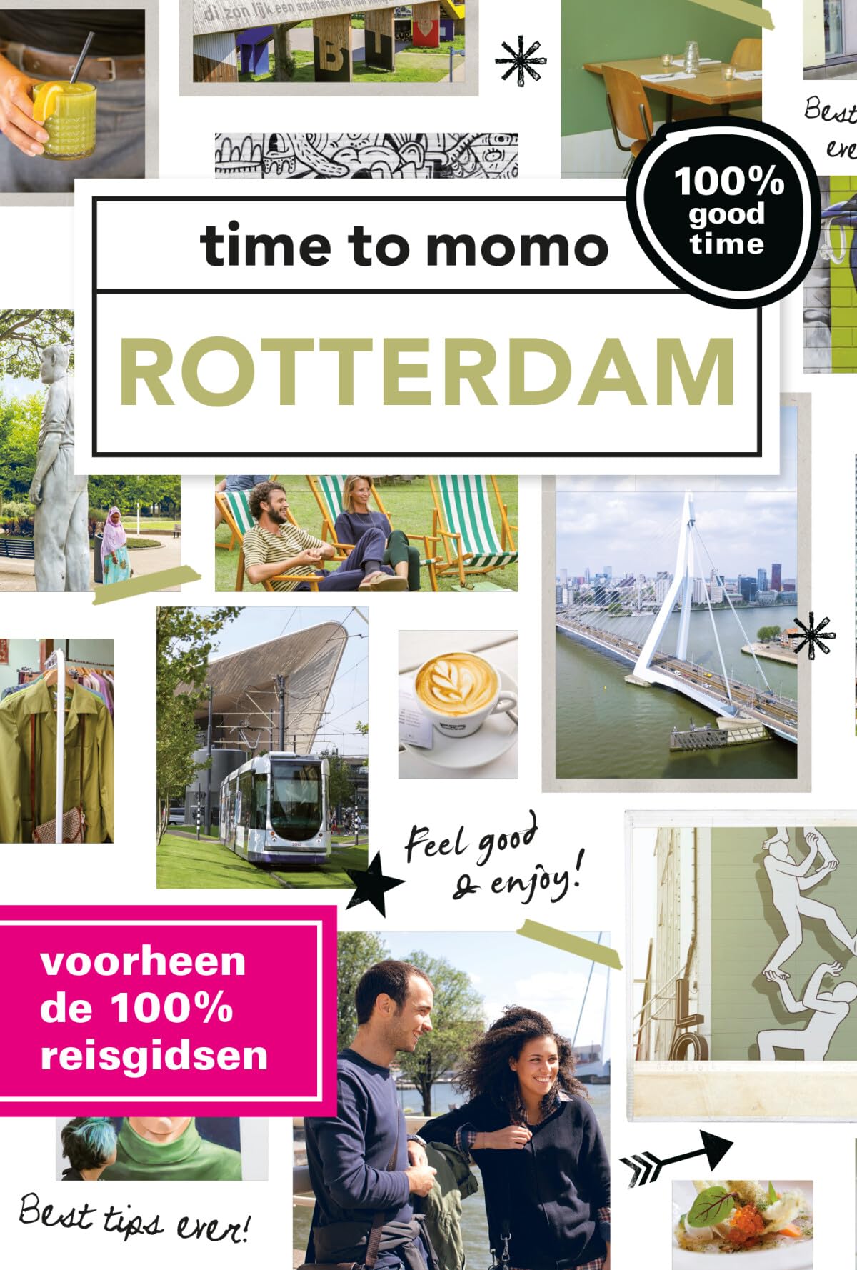 Rotterdam: 100% good time! (Time to momo) Leisure, Home & Garden