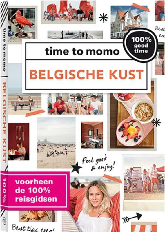 Belgische kust: 100% good time! (Time to momo) Leisure, Home & Garden