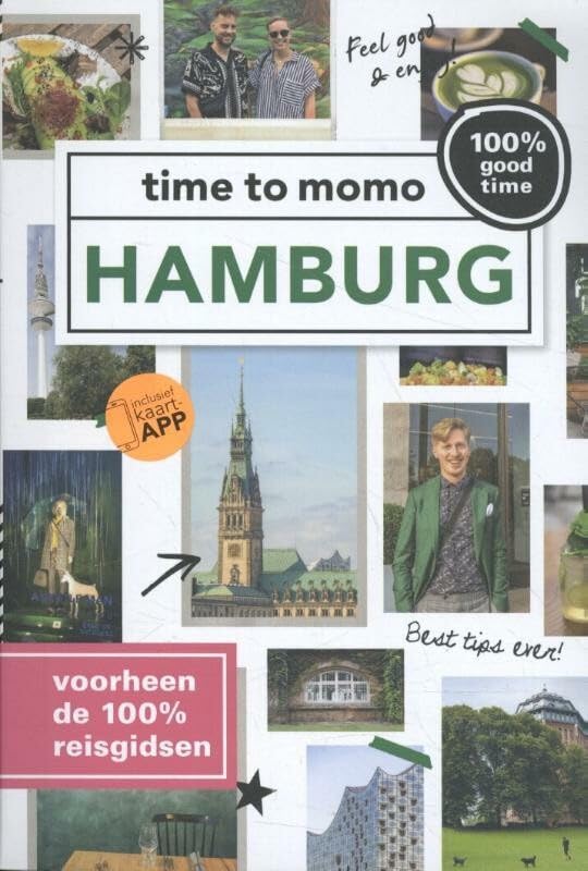 Hamburg (Time to momo) Leisure, Home & Garden