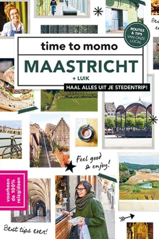 Maastricht + Luik (Time to momo) Leisure, Home & Garden