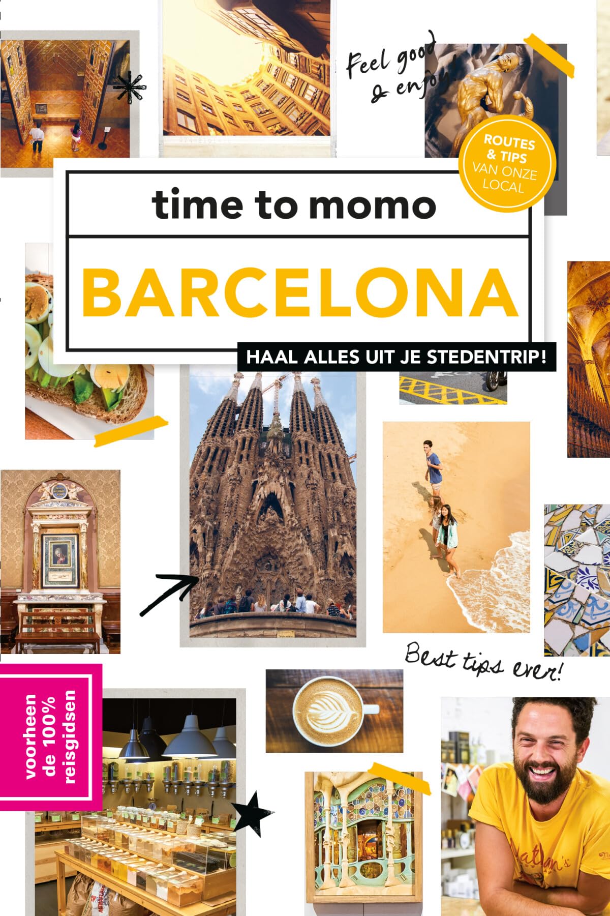 Barcelona: Haal alles uit je stedentrip! (Time to momo) Leisure, Home & Garden