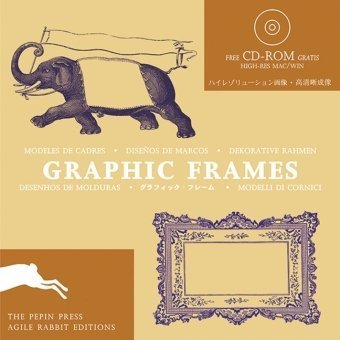 Graphic Frames: (series graphic themes) (Agile Rabbit Editions S.) Architecture