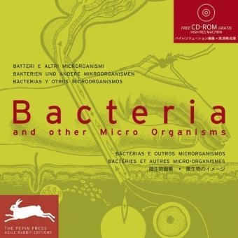 Bacteria Travel Books
