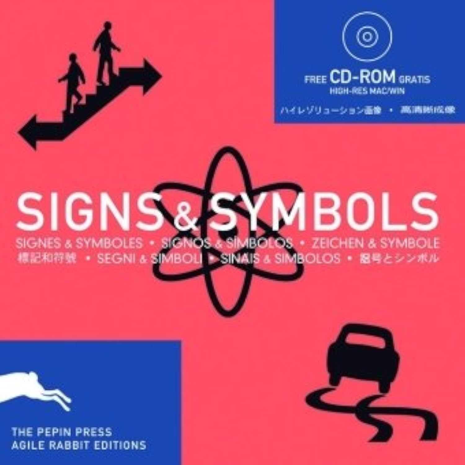 Signs and Symbols + CD ROM Architecture