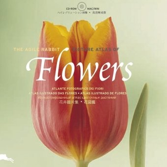 Blumen Fotoatlas: Fotoatlas. English-French-German-Spanish-Italian-Portuguese-Japanese-Chinese Film, Art & Culture