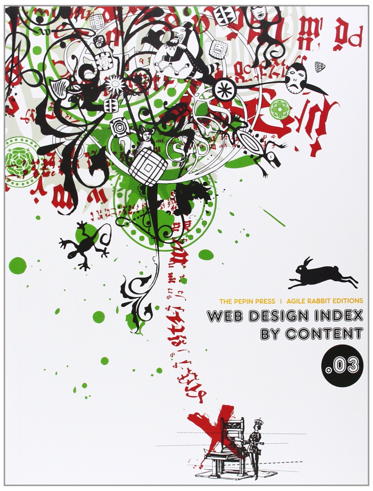Web Design Index by Content.03 + CD-ROM Business, Finance & Career