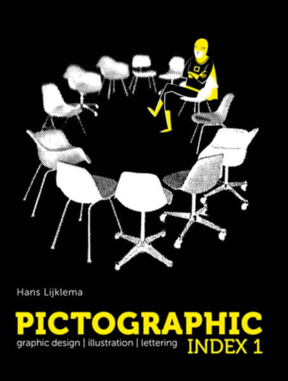 Pictographic: Graphic Design, illustration, lettering. Engl.-Dtsch.-Französ.-Span. Architecture