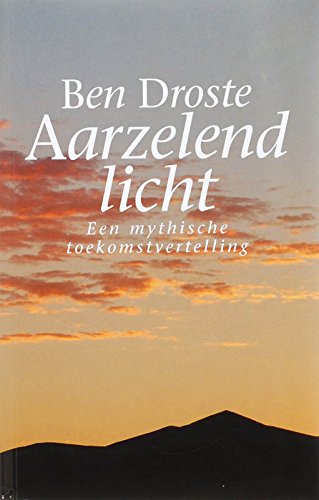 Aarzelend licht: een mythische toekomstvertelling book