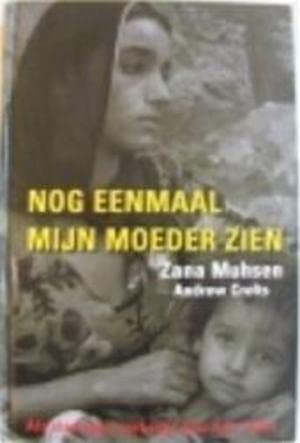 Nog eenmaal mijn moeder zien book