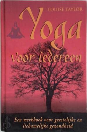 YOGA VOOR IEDEREEN book