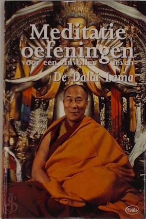 Voila Meditatie-oefeningen voor een zinvoller leven book
