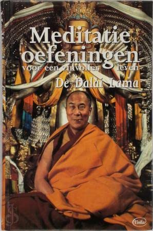 Meditatie-oefeningen voor een zinvoller leven book