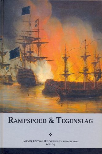 Rampspoed & Tegenslag 64: Jaarboek van het Centraal Bureau voor Genelogie 2010 book