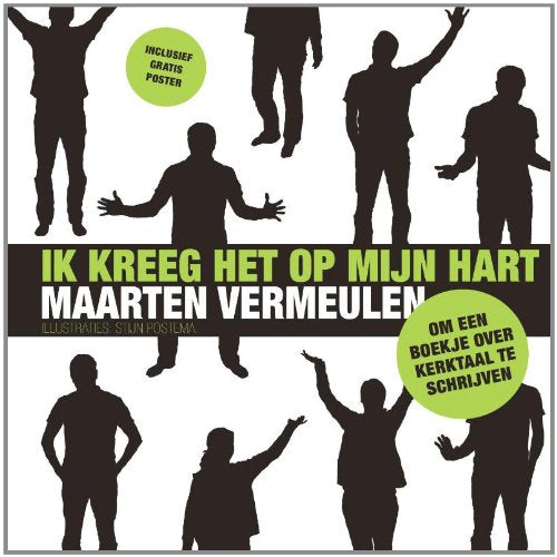 Ik kreeg het op mijn hart book