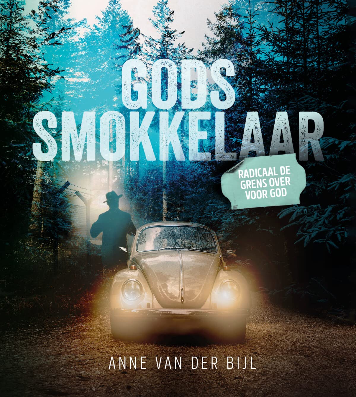 Gods smokkelaar: Radicaal de grens over voor God Politics & Society