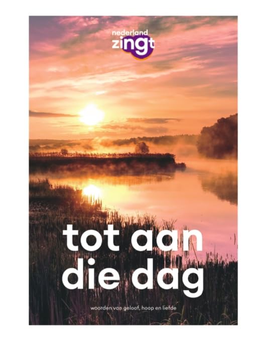 Tot aan die dag: Woorden van geloof, hoop en liefde book